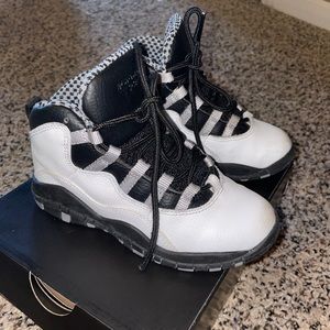 Toddler Boys 11.5 Jordan 10 Retro